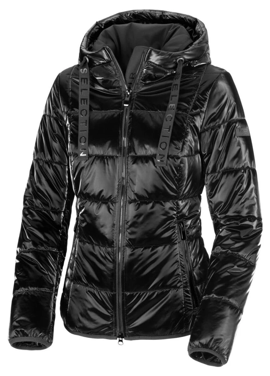 Pikeur Nayla Jacket - Black 1 Pikeur Nayla Jacket - Black