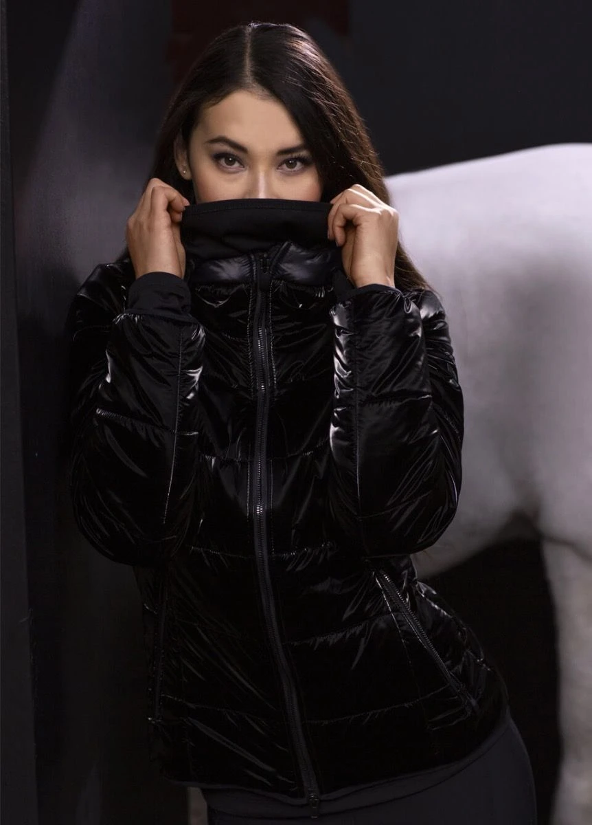 Pikeur Nayla Jacket - Black 2 Pikeur Nayla Jacket - Black - Image 2