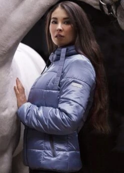 Pikeur Nayla Jacket - Sky Blue -Horse Rider Shop pikeurnaylaskyblue3rdy