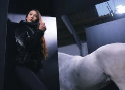 Pikeur Nayla Jacket - Black 5 Pikeur Nayla Jacket - Black -Horse Rider Shop pikeurnaylavideordy