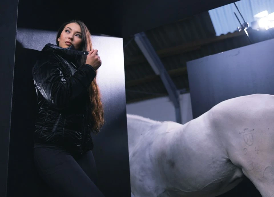 Pikeur Nayla Jacket - Black 3 Pikeur Nayla Jacket - Black - Image 3