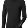 Pikeur Sina Roll Neck - Black
