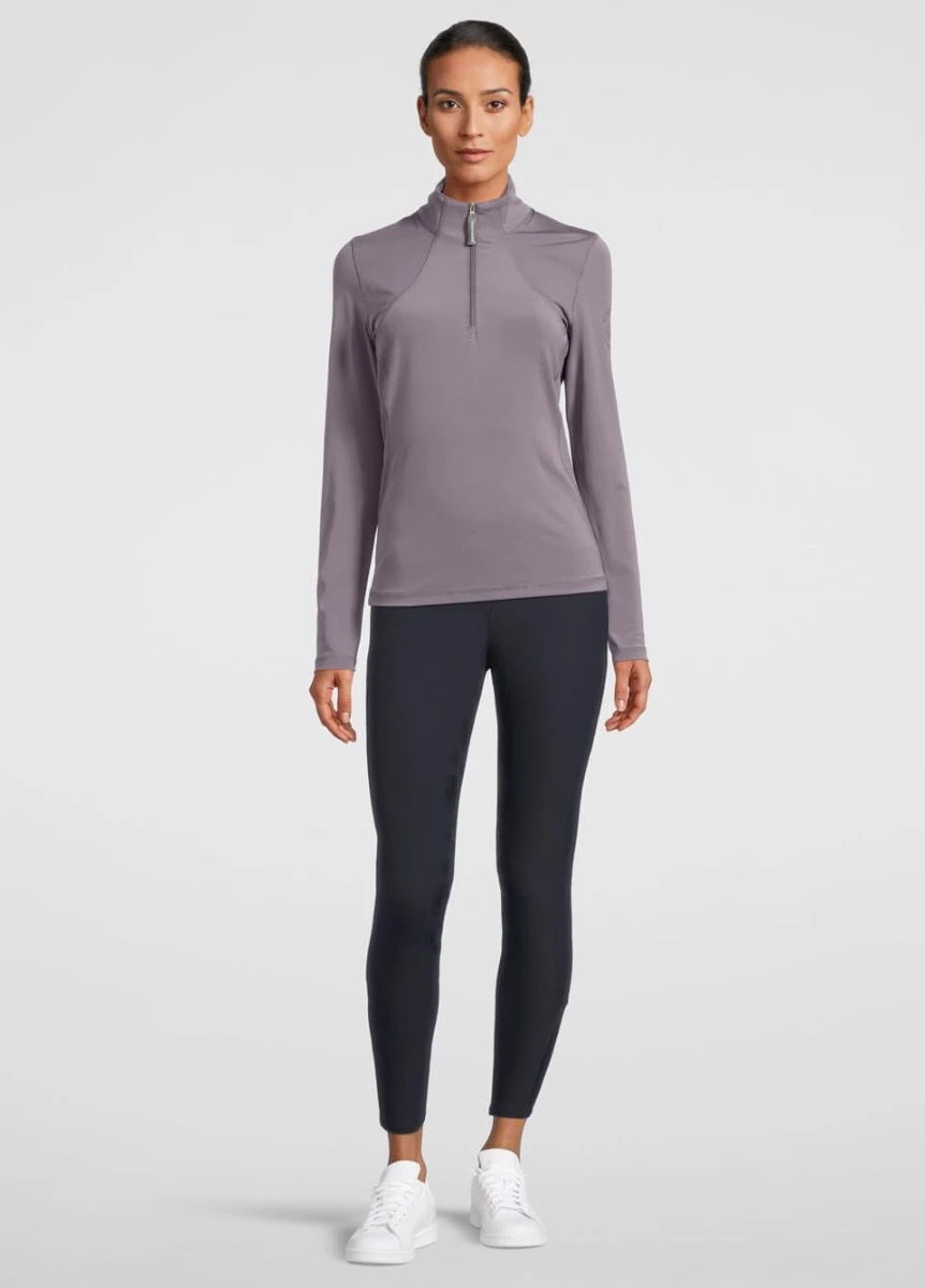 PS Of Sweden Alessandra Base Layer - Grey 3 PS Of Sweden Alessandra Base Layer - Grey - Image 3