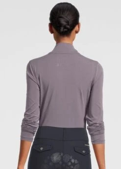 PS Of Sweden Alessandra Base Layer - Grey 11 PS Of Sweden Alessandra Base Layer - Grey -Horse Rider Shop psalessandragrey3rdy