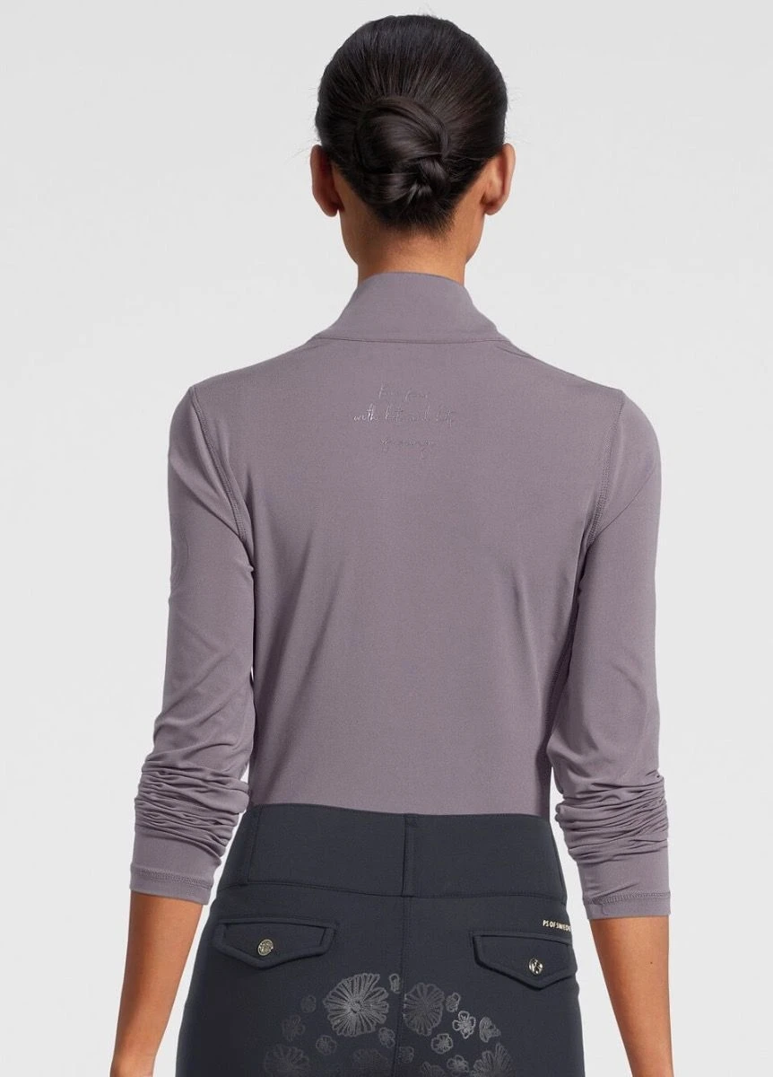 PS Of Sweden Alessandra Base Layer - Grey 6 PS Of Sweden Alessandra Base Layer - Grey - Image 6