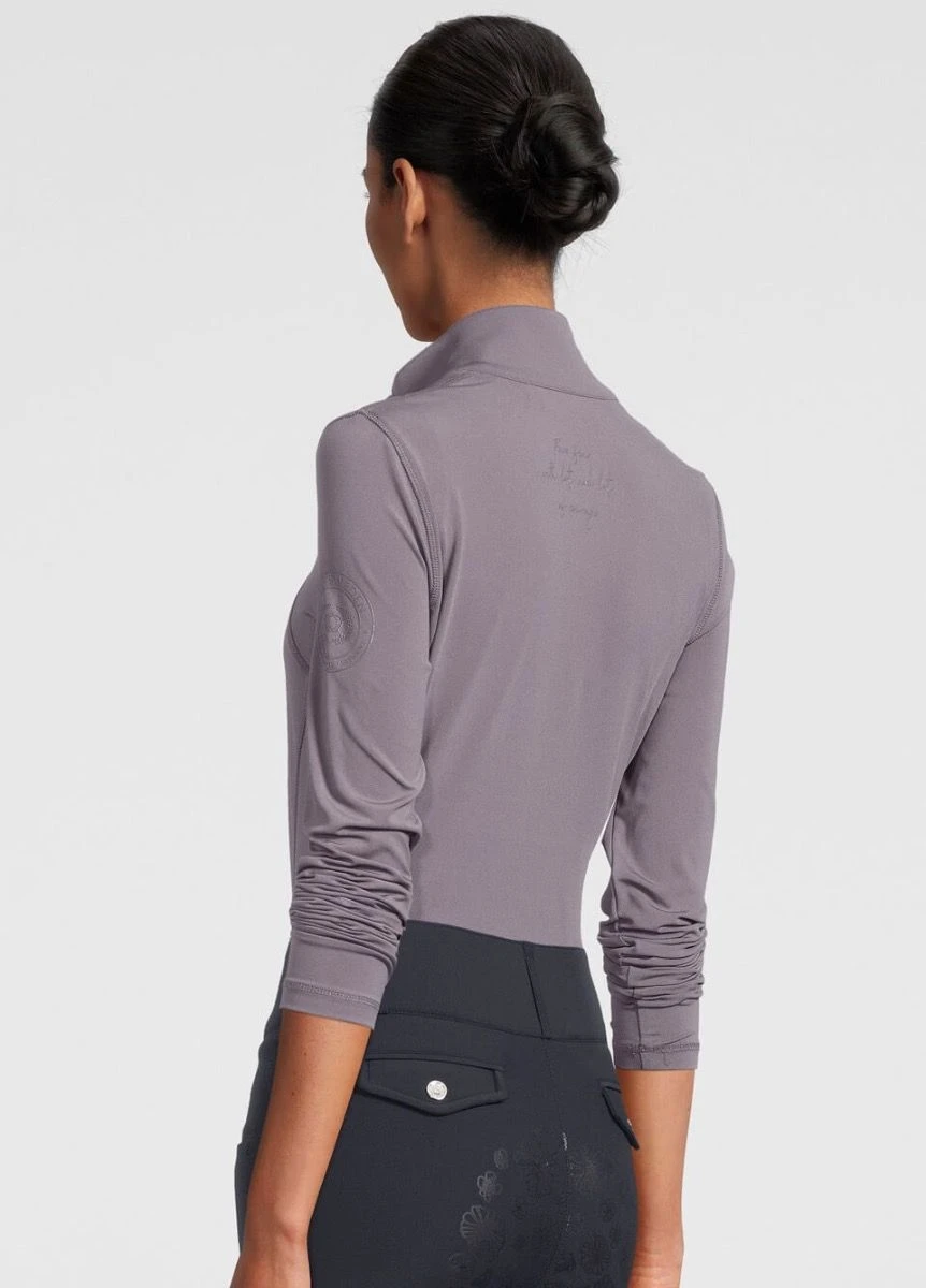 PS Of Sweden Alessandra Base Layer - Grey 5 PS Of Sweden Alessandra Base Layer - Grey - Image 5