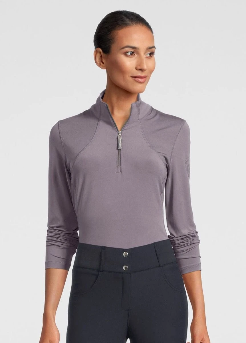PS Of Sweden Alessandra Base Layer - Grey 1 PS Of Sweden Alessandra Base Layer - Grey