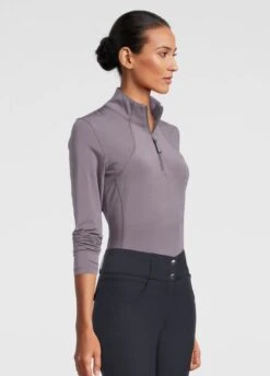 PS Of Sweden Alessandra Base Layer - Grey 9 PS Of Sweden Alessandra Base Layer - Grey -Horse Rider Shop psalessandragrey6rdy