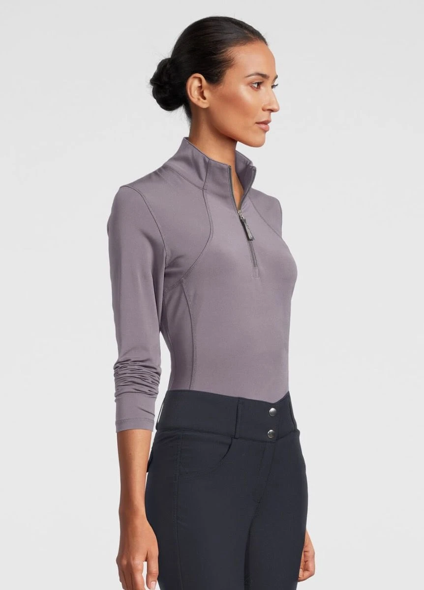 PS Of Sweden Alessandra Base Layer - Grey 4 PS Of Sweden Alessandra Base Layer - Grey - Image 4