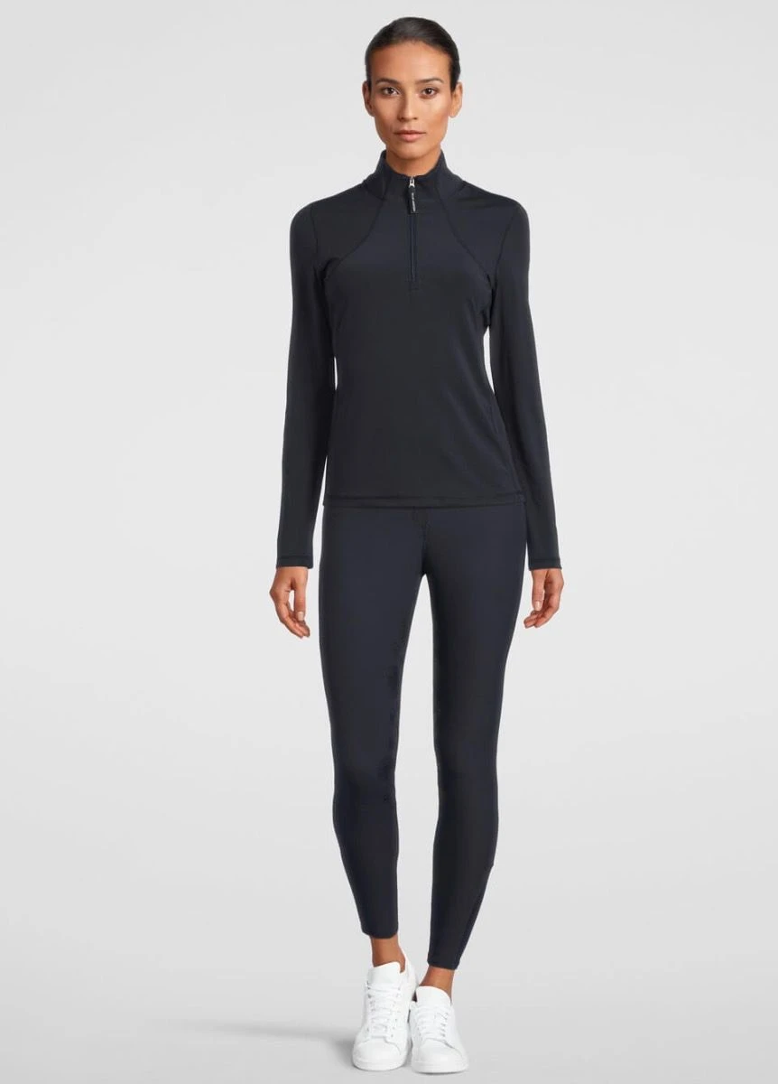 PS Of Sweden Alessandra Base Layer - Navy 2 PS Of Sweden Alessandra Base Layer - Navy - Image 2