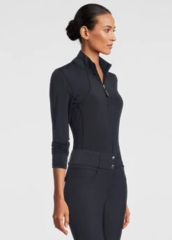 PS Of Sweden Alessandra Base Layer - Navy 7 PS Of Sweden Alessandra Base Layer - Navy -Horse Rider Shop psalessandranavy5rdy