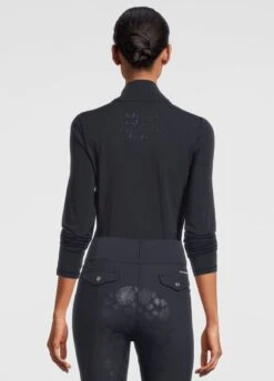 PS Of Sweden Alessandra Base Layer - Navy 8 PS Of Sweden Alessandra Base Layer - Navy -Horse Rider Shop psalessandranavyrdy