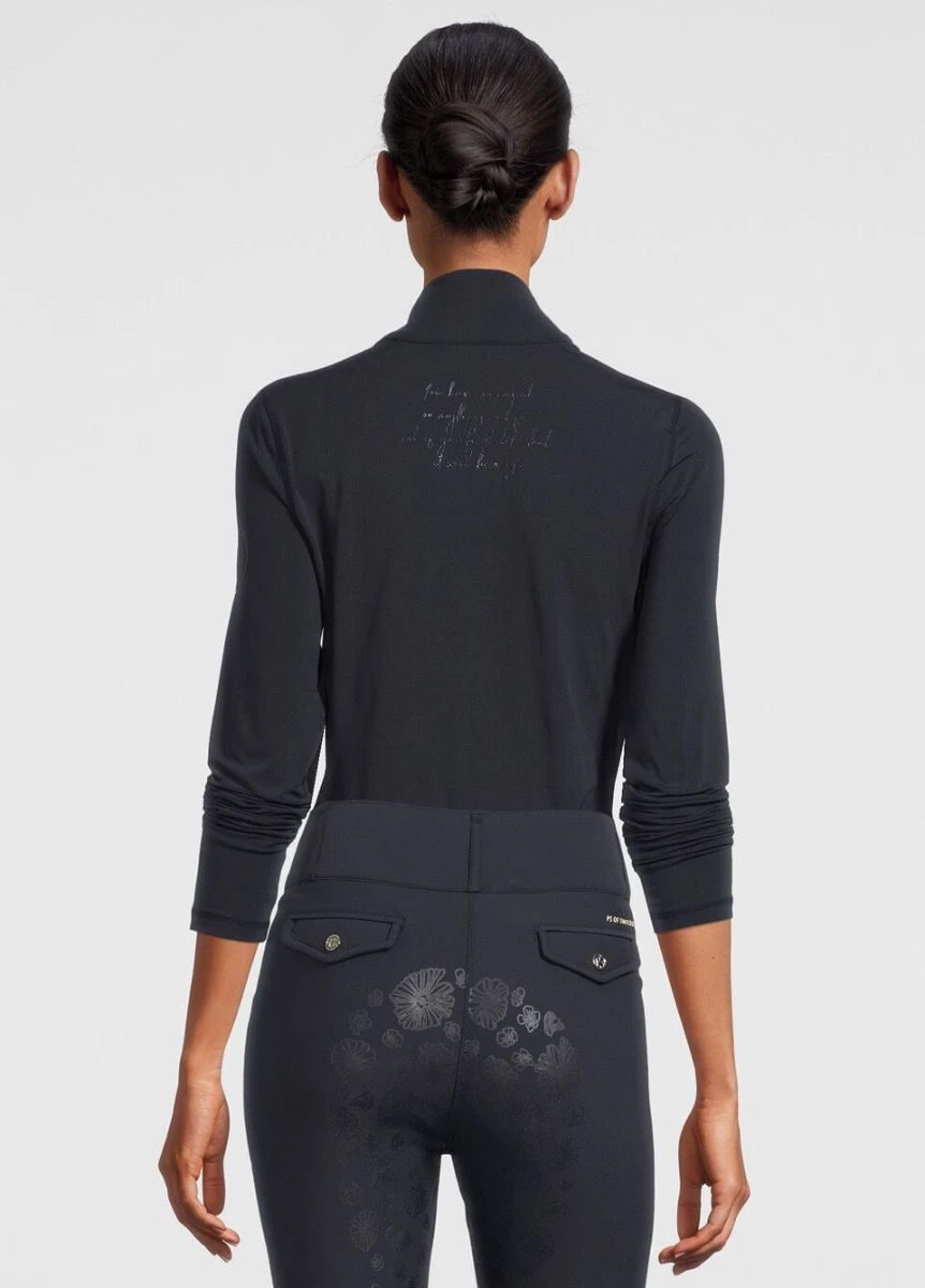 PS Of Sweden Alessandra Base Layer - Navy 4 PS Of Sweden Alessandra Base Layer - Navy - Image 4