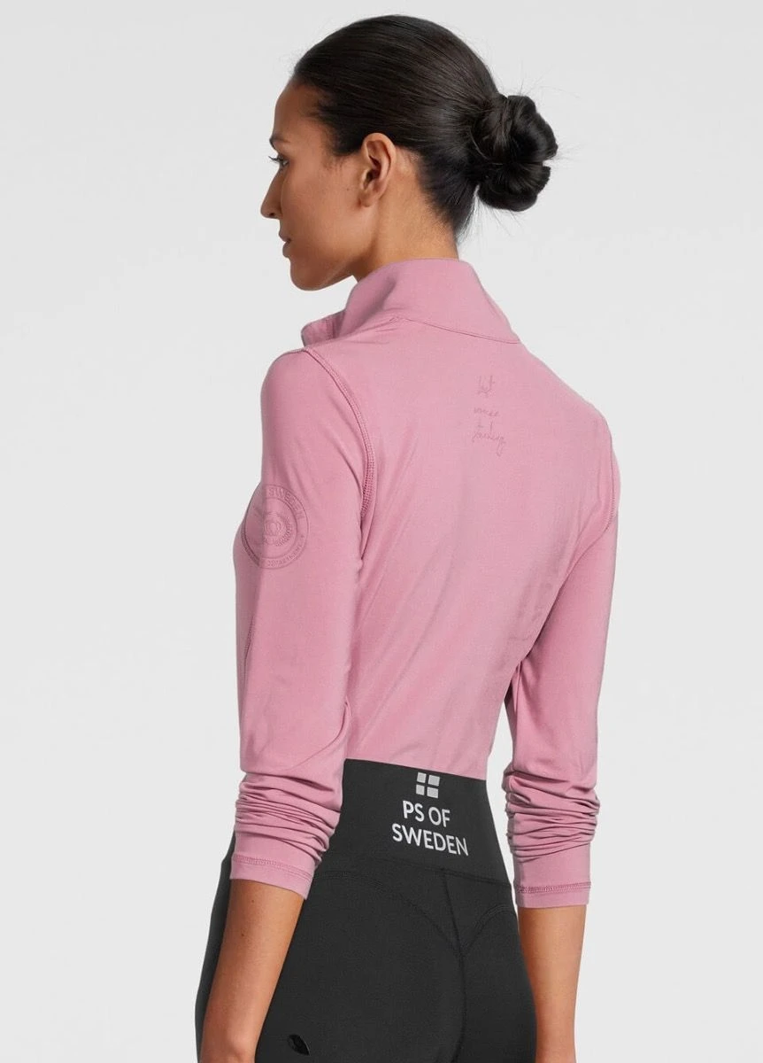PS Of Sweden Alessandra Base Layer - Roseberry 6 PS Of Sweden Alessandra Base Layer - Roseberry - Image 6