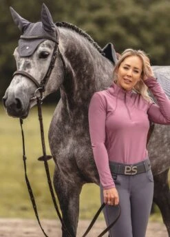PS Of Sweden Alessandra Base Layer - Roseberry 9 PS Of Sweden Alessandra Base Layer - Roseberry -Horse Rider Shop psalessandraroseberry6rdy