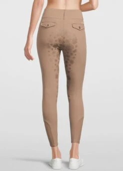 PS Of Sweden Candice Breeches - Beige -Horse Rider Shop pscandicebeigerdy