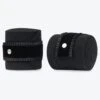 PS Of Sweden Diamond Ruffle Bandages - Black