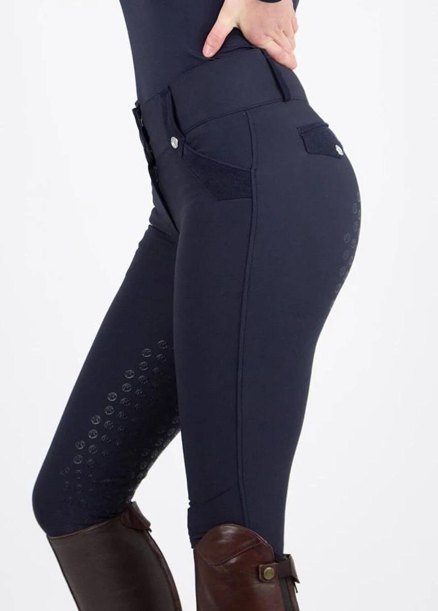 PS Of Sweden Karen Breeches - Navy 1 PS Of Sweden Karen Breeches - Navy