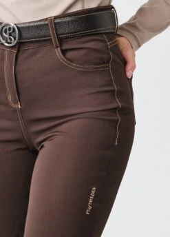 PS Of Sweden Khloe Breeches - Coffee 5 PS Of Sweden Khloe Breeches - Coffee -Horse Rider Shop pskhloecoffee3rdy