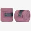 Ps Of Sweden Bow Polo Bandages - Roseberry