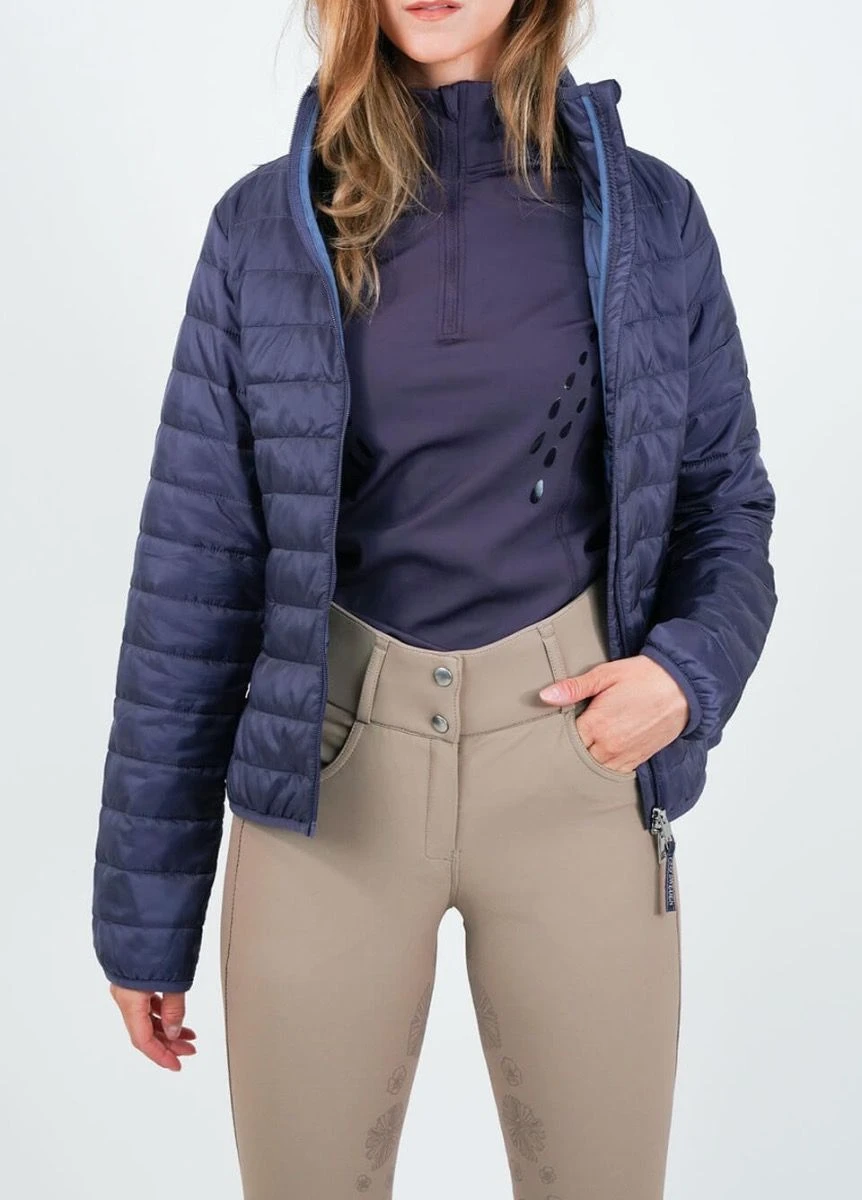 PS Of Sweden Verbier Jacket - Navy 1 PS Of Sweden Verbier Jacket - Navy