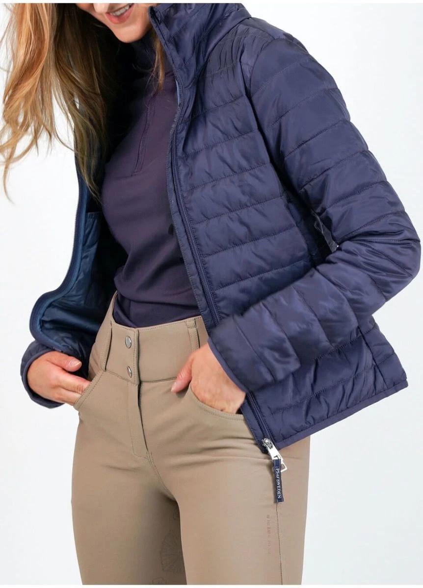 PS Of Sweden Verbier Jacket - Navy 2 PS Of Sweden Verbier Jacket - Navy - Image 2