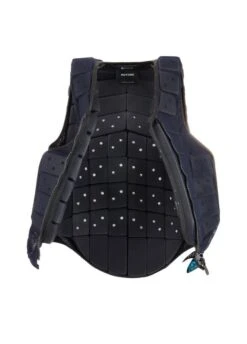 Racesafe Motion3 Adults Body Protector - Navy -Horse Rider Shop racesafe motion body navy 3rdy