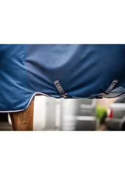 Rambo Travel Series - Navy -Horse Rider Shop rambo travel series navy 3rdy