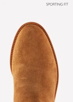 Fairfax & Favor Heeled Regina Sporting Fit - Tan -Horse Rider Shop reginasportingfittn6