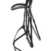 Schockemohle Rio Select Anatomical Bridle - Black