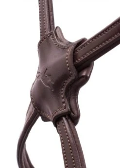 Schockemohle Rio Select Anatomical Bridle - Brown -Horse Rider Shop rioselectbrn1rdy