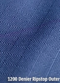 Weatherbeeta ComFiTec Essential Combo Medium Turnout - Panda Print -Horse Rider Shop ripstopouter 2