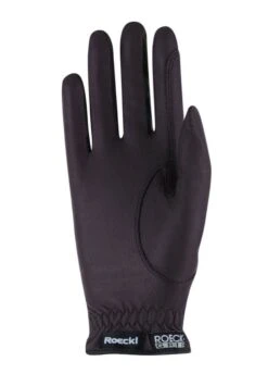 Roeckl Lisboa Glove - Plum -Horse Rider Shop roeckl lisboa plum 2rdy