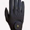 Roeckl Roeck-Grip Chester Glove - Black
