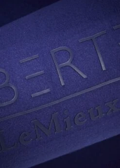 LeMieux Liberte Roll Neck - Ink Blue -Horse Rider Shop rollneck3inkrdy