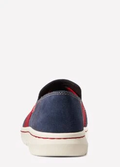 Ariat Ladies Ryder Shoes - Team Navy -Horse Rider Shop ryder2