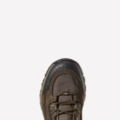 Ariat Mens Skyline Summit Gore-Tex Boots - Dark Olive -Horse Rider Shop s19 mns outd lacunha 10027293 toe