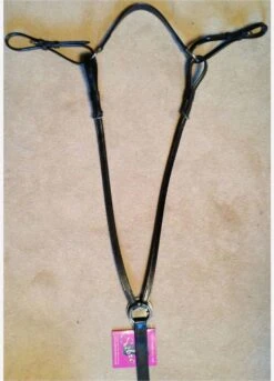 Sabre Breastplate - Black