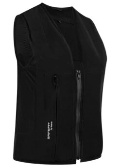 Seaver Safefit Airbag Vest - Black -Horse Rider Shop safefit airbag vest black 3rdy