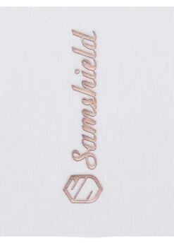 Samshield Aloise Competition Shirt - White -Horse Rider Shop samsaloisecompshirt3rdy