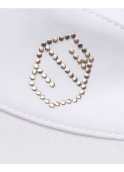 Samshield Aloise Competition Shirt - White -Horse Rider Shop samsaloisecompshirtwhite4rdy