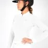 Samshield Louison Long Sleeve Show Shirt - White