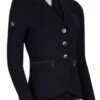 Samshield Victorine Crystal Fabric Competition Jacket - Black
