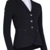 Samshield Victorine Crystal Rain Show Jacket - Navy TT