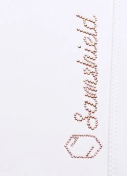 Samshield Ladies Adèle Breeches - White/Pink Gold 7 Samshield Ladies Adèle Breeches - White/Pink Gold -Horse Rider Shop samshieldadelewhite3rdy