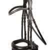 Schockemohle Brantford Anatomical Bridle - Espresso