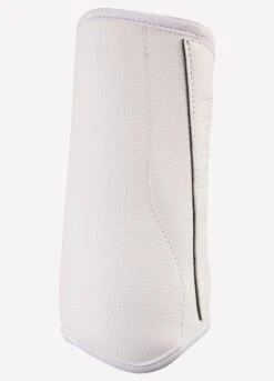 LeMieux Schooling Boots - White -Horse Rider Shop schoolbootinsidewhtrdy