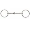 Shires Thin Jointed Loose Ring Snaffle