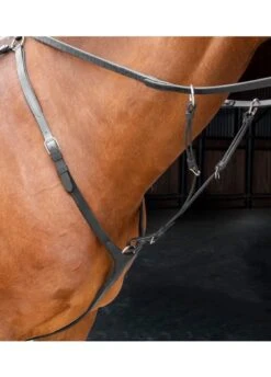 Shires Velociti RAPIDA Breastplate - Black