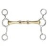 Shires Tom Thumb Bit - Brass Alloy